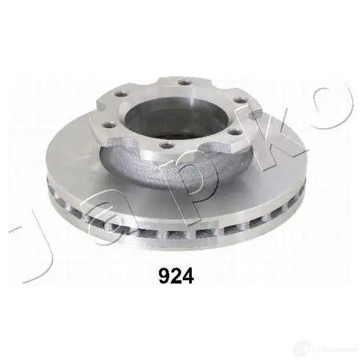 Тормозной диск JAPKO 8033001912760 3238000 5FQ TJP 60924 - Изображение 1