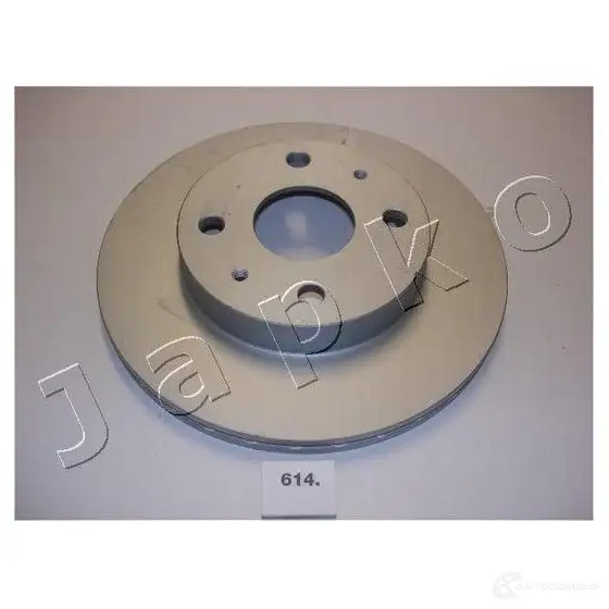 Тормозной диск JAPKO U3U9 5V 8033001583243 3237917 60614 - Изображение 1