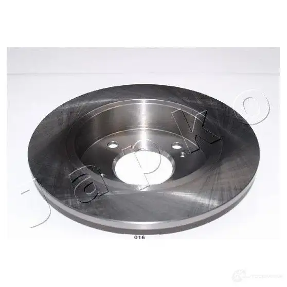 Тормозной диск JAPKO 61016 3238116 8033001584578 2RP 2B5 изображение 1