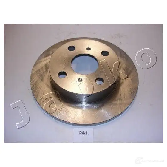 Тормозной диск JAPKO 8033001581171 F73 V7Q 3237665 60241 - Изображение 1
