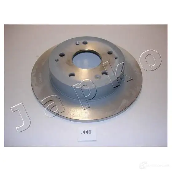 Тормозной диск JAPKO HR3A 0 61446 8033001585797 3238382 - Изображение 1