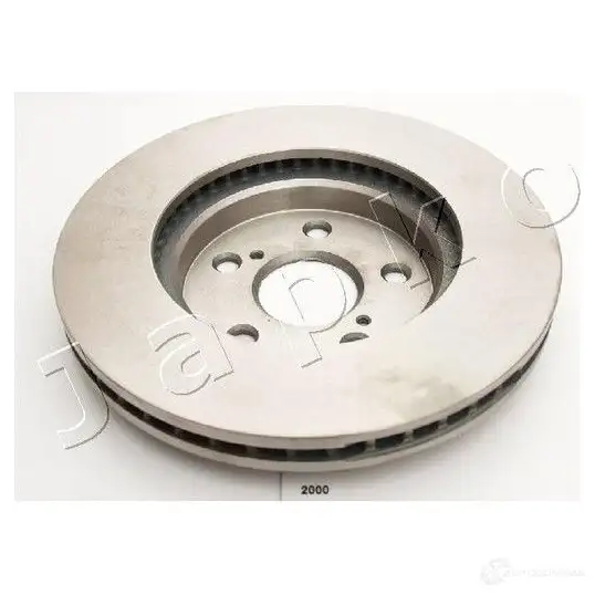 Тормозной диск JAPKO 60919 ZZ0 W8X 3237995 8033001818765 - Изображение 1
