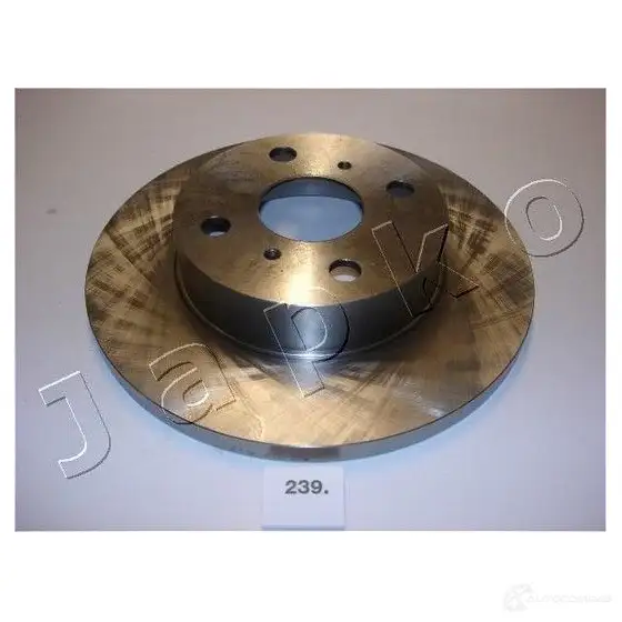 Тормозной диск JAPKO 8033001581157 3237663 60239 FKSP 5LO - Изображение 1