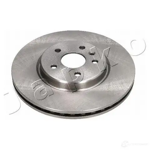 Тормозной диск JAPKO ZQHP R 600411 1438335862 - Изображение 1