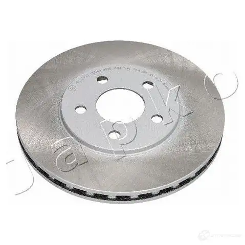 Тормозной диск JAPKO 4A 2BOAB 60993c 1438335957 - Изображение 1