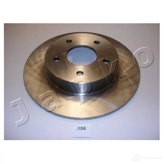 Тормозной диск JAPKO 61156 8033001584806 EK 91P 3238171 - Изображение 1