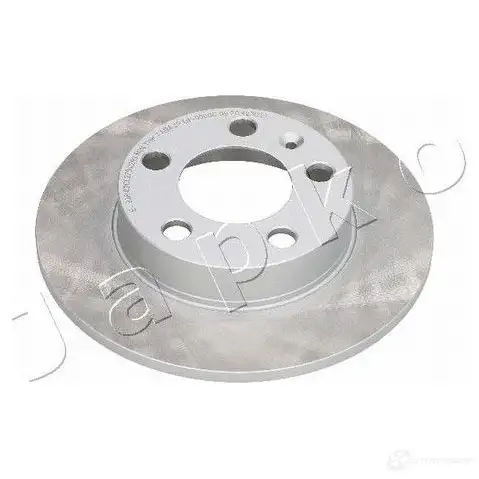 Тормозной диск JAPKO DC3 Z9C 1438335984 61900c - Изображение 1