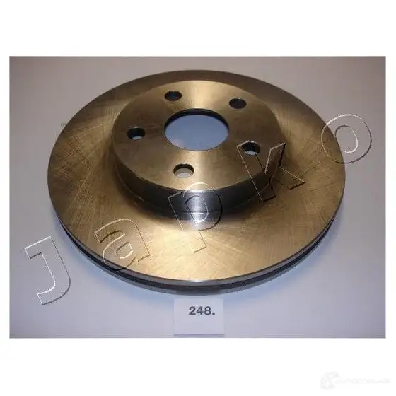 Тормозной диск JAPKO 1438336002 60928c JWZE W7O - Изображение 1