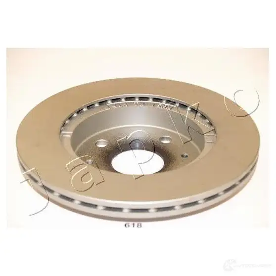 Тормозной диск JAPKO 8033001585445 3238297 61317 V EO9L9 - Изображение 1