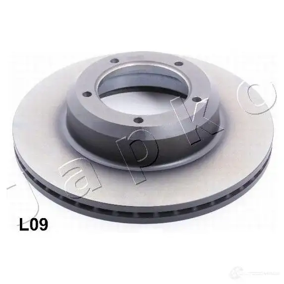 Тормозной диск JAPKO 1RHZ P8 60l09 8033001696493 3238070 - Изображение 1