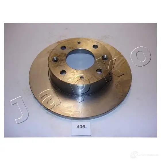 Тормозной диск JAPKO 8033001582291 60406 3237797 S763 Y - Изображение 1
