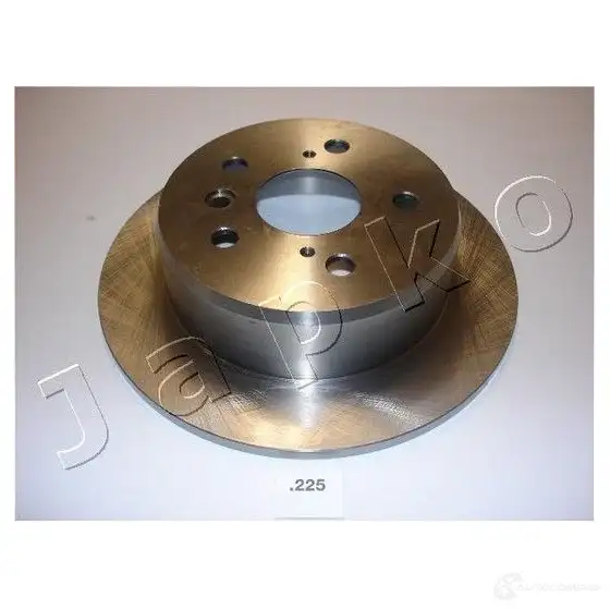 Тормозной диск JAPKO 3238246 61225 9E6 A3GG 8033001585100 - Изображение 1