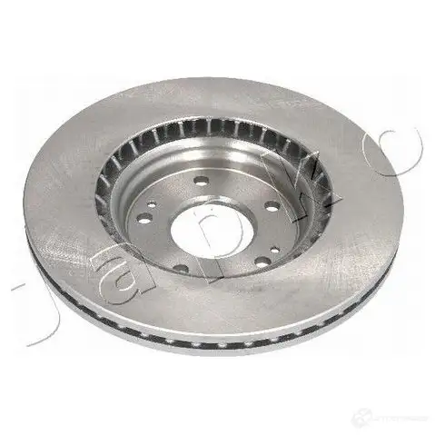 Тормозной диск JAPKO 3238503 9U G5CDM 8033001986426 61h16 - Изображение 1