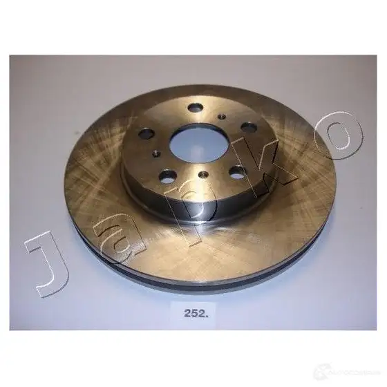 Тормозной диск JAPKO 8033001581287 3O UNK 60252 3237676 изображение 0