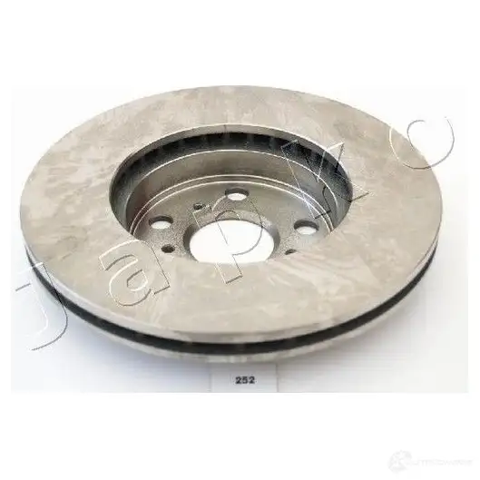 Тормозной диск JAPKO 8033001581287 3O UNK 60252 3237676 изображение 1