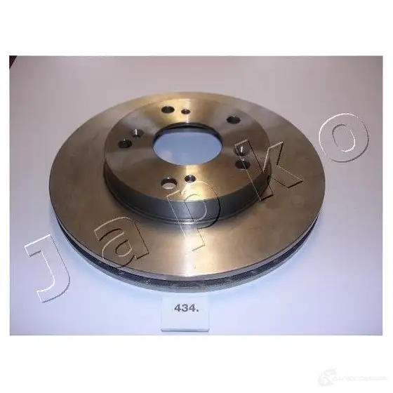 Тормозной диск JAPKO 3237825 60434 8033001582529 3992 1B5 - Изображение 1