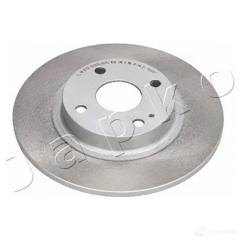 Тормозной диск JAPKO M1DCPL N 61332c 1438336499 - Изображение 1