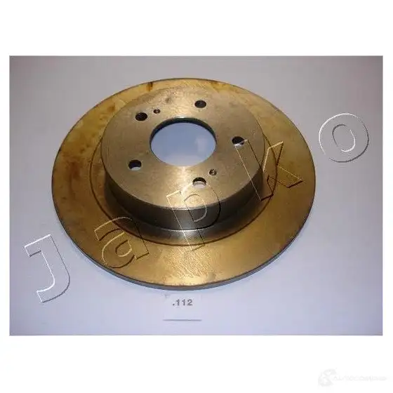Тормозной диск JAPKO 61112 8033001584639 3238141 LKH TN5V - Изображение 1