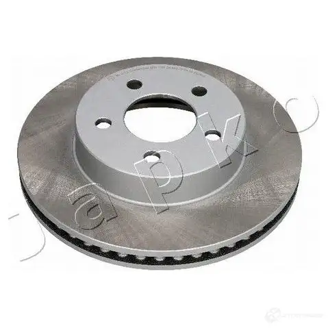 Тормозной диск JAPKO 1437958658 65QM Z5 60991c - Изображение 1