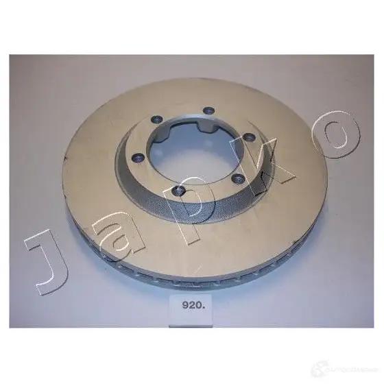 Тормозной диск JAPKO FCV K4 3237996 8033001583809 60920 - Изображение 1