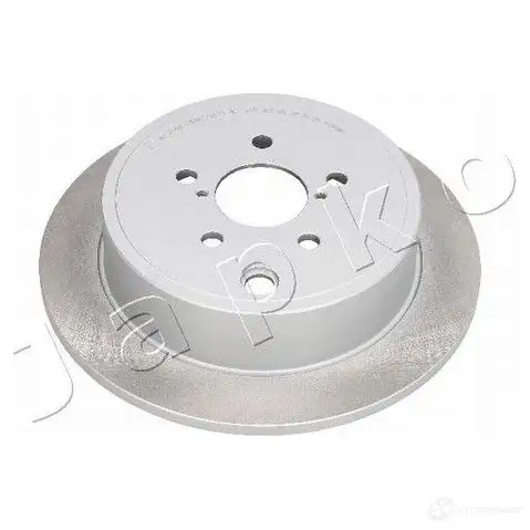 Тормозной диск JAPKO 8DO1 CI 1437957061 61708c - Изображение 1