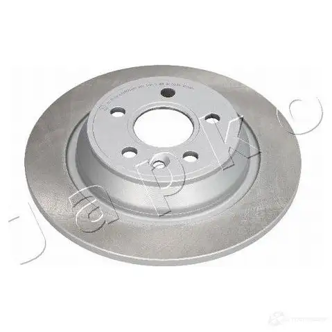 Тормозной диск JAPKO 1437957079 BEF Z2X 61l09c - Изображение 1