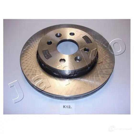 Тормозной диск JAPKO UEZO H 8033001584172 3238050 60k12 - Изображение 1