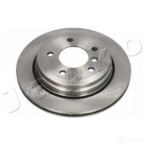 Тормозной диск JAPKO 1438336808 X QV3GW 610143 - Изображение 1