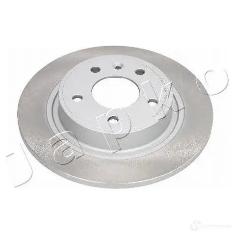Тормозной диск JAPKO 61w07c 1437961260 GU 9QA - Изображение 1