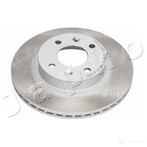 Тормозной диск JAPKO SP25S P 60k20c 1438336917 - Изображение 1