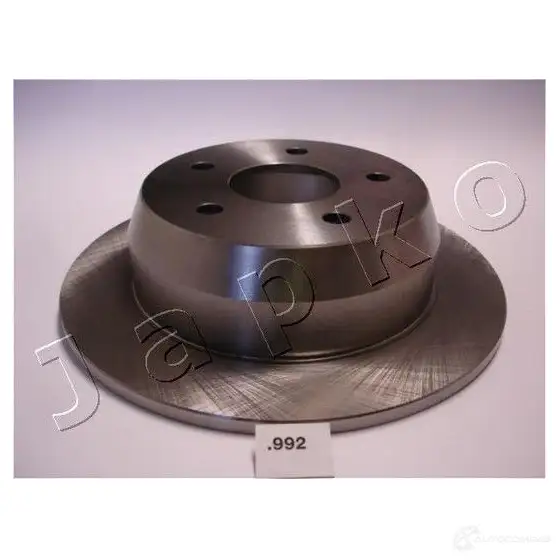 Тормозной диск JAPKO 3238482 61992 F33US X5 8033001586305 - Изображение 1