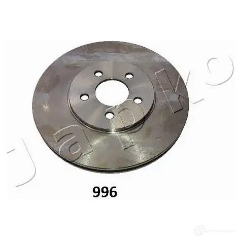 Тормозной диск JAPKO 3238011 OUZ 5HMB 60996 8033001583878 - Изображение 1