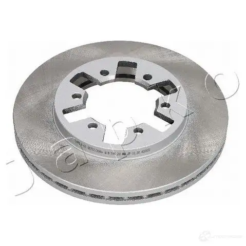 Тормозной диск JAPKO 1438337020 W3V 6FCM 60131c - Изображение 1