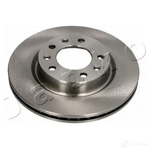 Тормозной диск JAPKO B6WE CD7 1438337072 600629 - Изображение 1