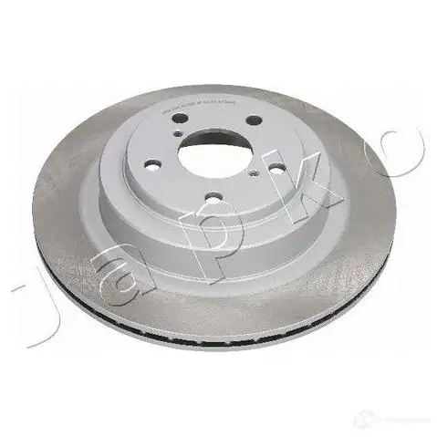 Тормозной диск JAPKO 61705c D3BLV V8 1438337131 - Изображение 1