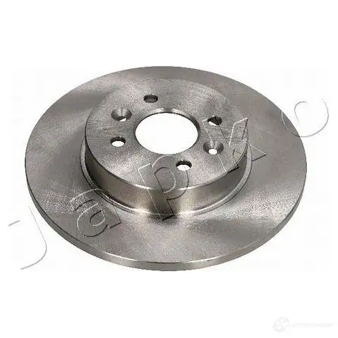 Тормозной диск JAPKO 610715 1438337175 7CU0 BC - Изображение 1