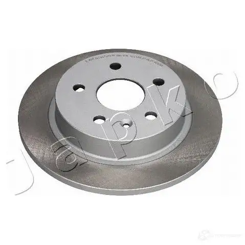 Тормозной диск JAPKO 61w09c LS0F 06 1438337216 - Изображение 1