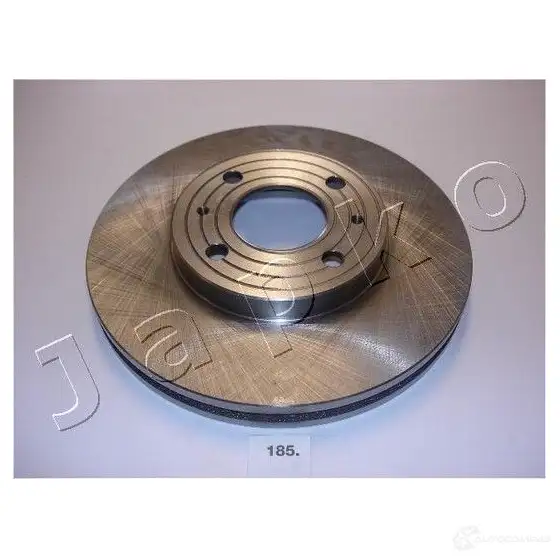Тормозной диск JAPKO L9B5S 8 8033001580532 60185 3237563 - Изображение 1