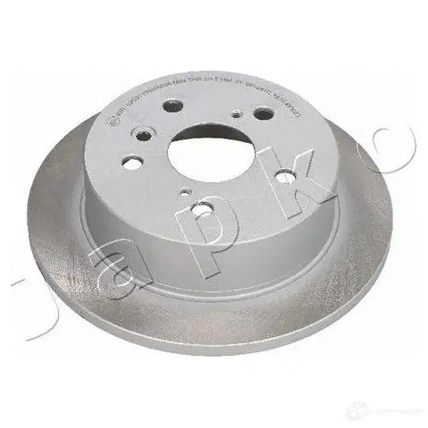 Тормозной диск JAPKO 61261c 1438337256 V 0ZTXA2 - Изображение 1