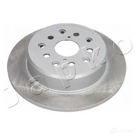 Тормозной диск JAPKO G0I H590 61229c 1438337285 - Изображение 1