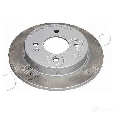Тормозной диск JAPKO 1438337434 GSV PZ 61k02c - Изображение 1