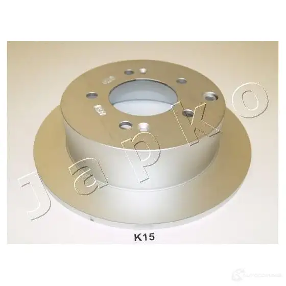 Тормозной диск JAPKO 3238519 7T U3C 61k15 8033001586558 - Изображение 1