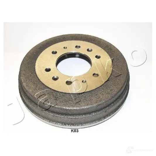 Тормозной барабан JAPKO U5DB4 7 56k03 3237156 8033001691467 - Изображение 1