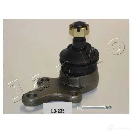 Тормозной барабан JAPKO 8033001691351 56601 4 A6RTA 3237108 - Изображение 1