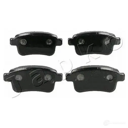 Тормозные колодки, комплект JAPKO H533 J 510508 1437478313 - Изображение 1