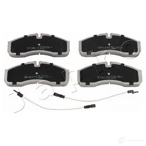 Тормозные колодки, комплект JAPKO H H40VB8 1438441309 500541 - Изображение 1