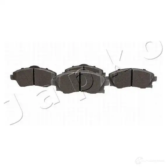Тормозные колодки, комплект JAPKO I04U8O 500 031 500031 3235530 - Изображение 1