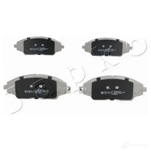 Тормозные колодки, комплект JAPKO 50w15 IKG3B FL 3236204 8033001818161
