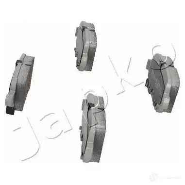 Тормозные колодки, комплект JAPKO 1437521260 510400 O97 009 изображение 2