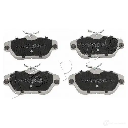Тормозные колодки, комплект JAPKO 500328 8QL TZQP 1438441466 - Изображение 1